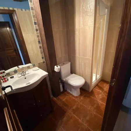 Rurales La Antigua Fonda Apartament
