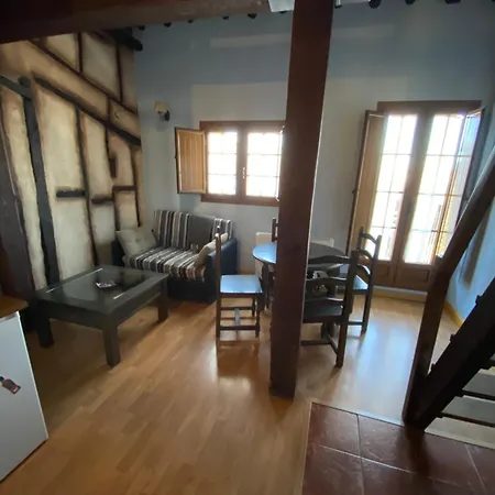Rurales La Antigua Fonda Appartement Candelario