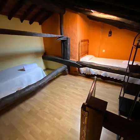 Appartement Rurales La Antigua Fonda Candelario