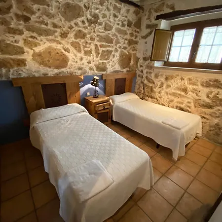 Rurales La Antigua Fonda * Candelario