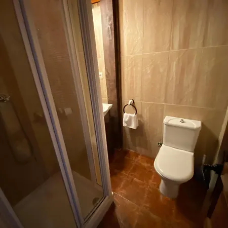 Rurales La Antigua Fonda Apartament