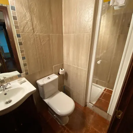 Rurales La Antigua Fonda Apartament *