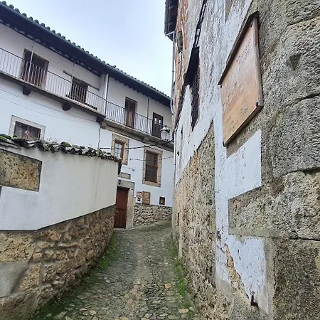 Apartament Rurales La Antigua Fonda *