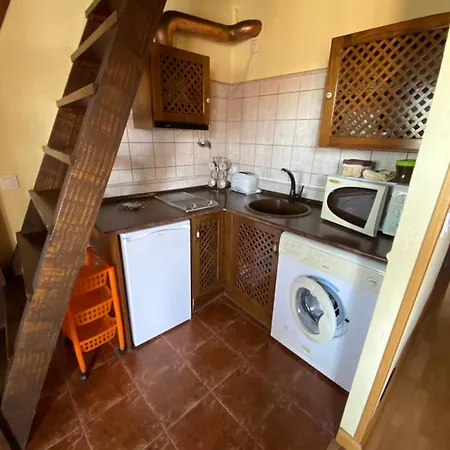 Rurales La Antigua Fonda Apartament Candelario