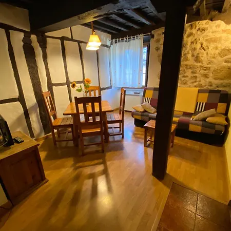 Appartement Rurales La Antigua Fonda Candelario