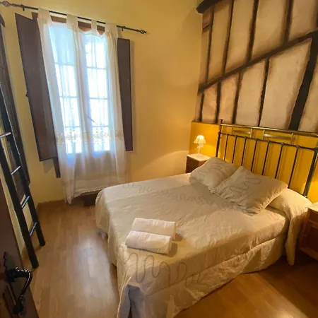 Rurales La Antigua Fonda Candelario