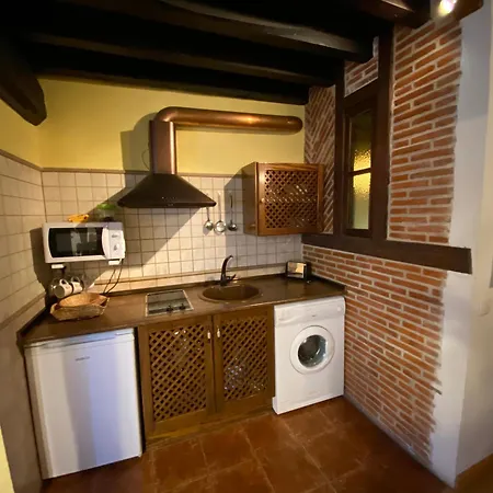 Rurales La Antigua Fonda * Candelario