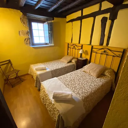 Rurales La Antigua Fonda