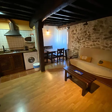 Rurales La Antigua Fonda Apartament