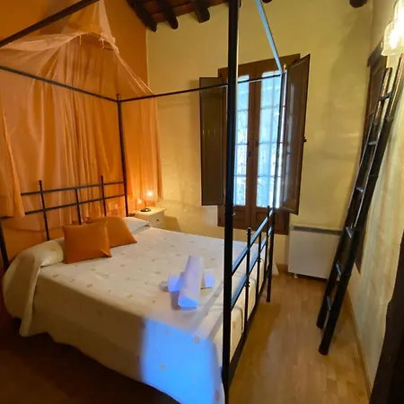 Apartament Rurales La Antigua Fonda