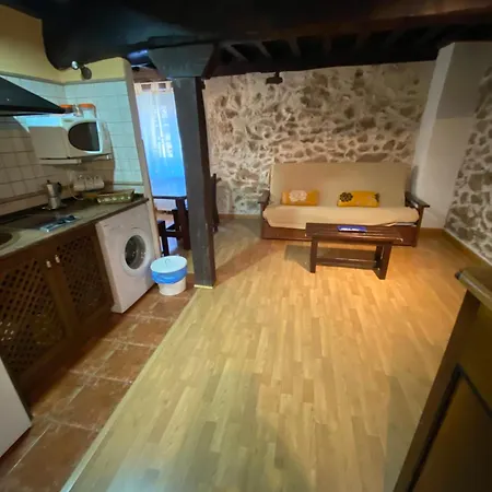 Rurales La Antigua Fonda Appartement *