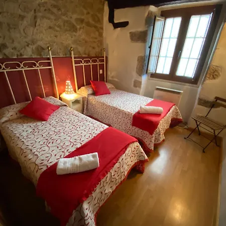 Appartement Rurales La Antigua Fonda *