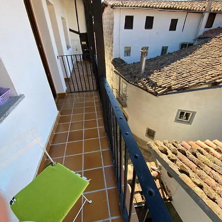 Rurales La Antigua Fonda Apartament Candelario