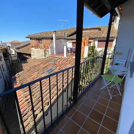 Appartement Rurales La Antigua Fonda Candelario