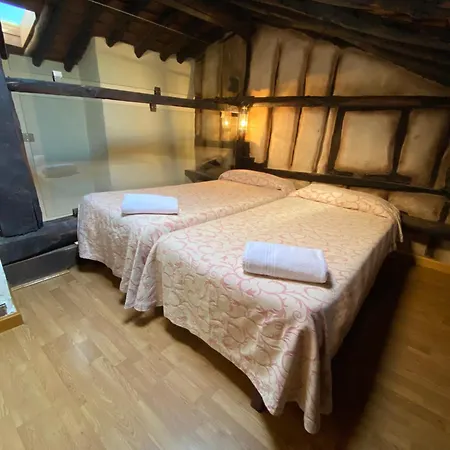 Rurales La Antigua Fonda Candelario