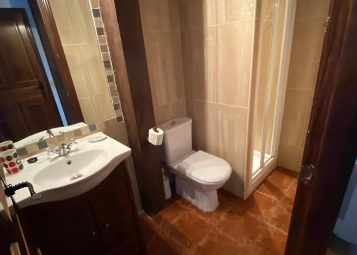 Rurales La Antigua Fonda Apartment