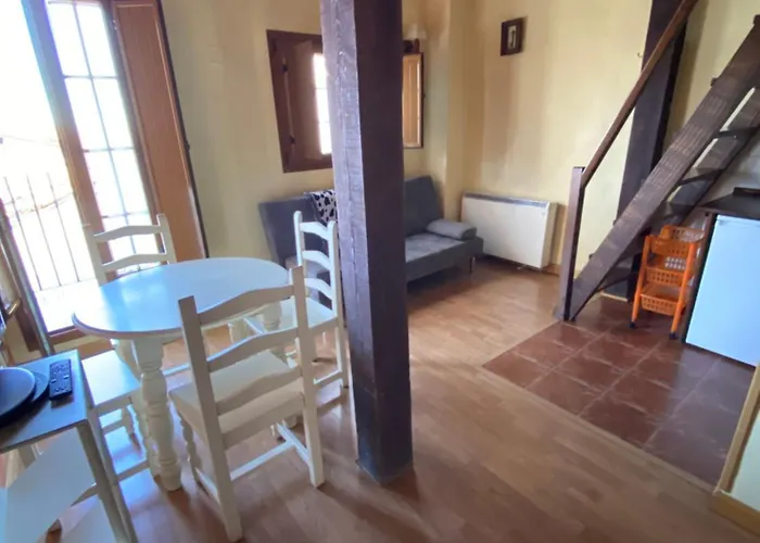 Rurales La Antigua Fonda Apartment *