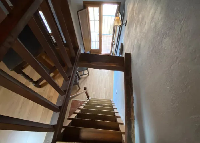 Lejlighed Rurales La Antigua Fonda *