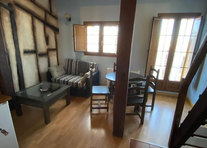 Rurales La Antigua Fonda Apartment Candelario