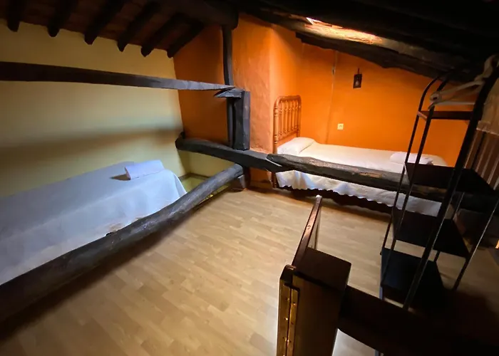 Apartment Rurales La Antigua Fonda Candelario