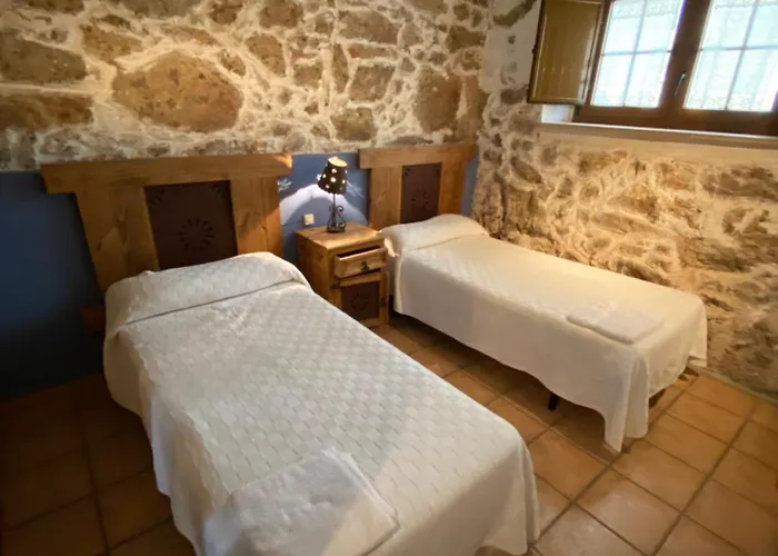 Rurales La Antigua Fonda * Candelario