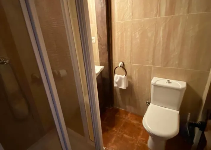 Rurales La Antigua Fonda Apartment