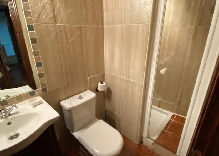 Rurales La Antigua Fonda Apartment *