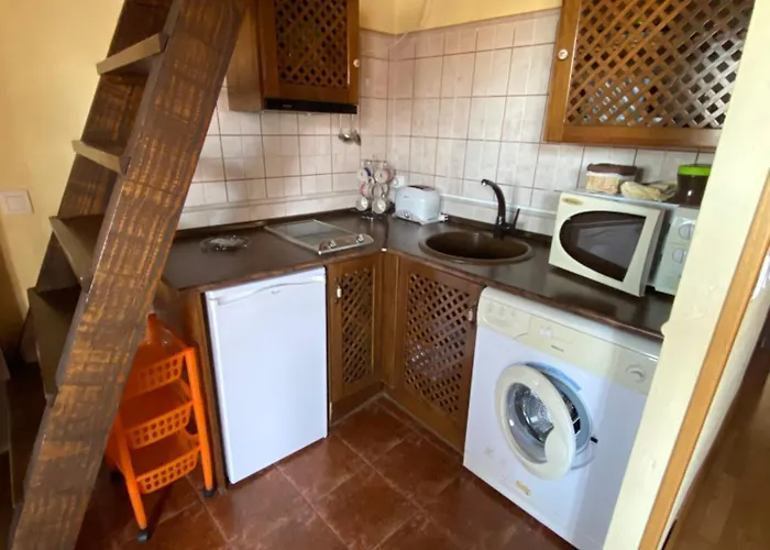 Rurales La Antigua Fonda Apartment Candelario