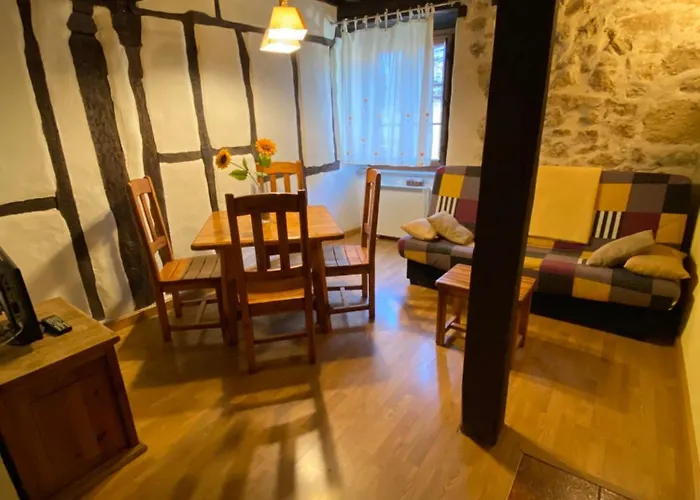 Apartment Rurales La Antigua Fonda Candelario