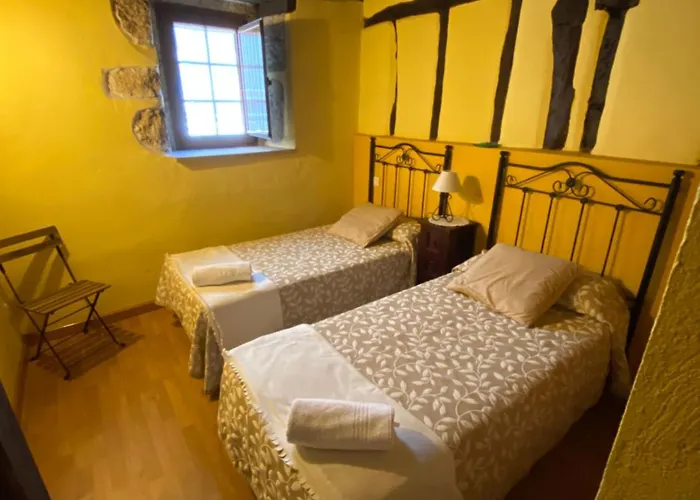 Rurales La Antigua Fonda