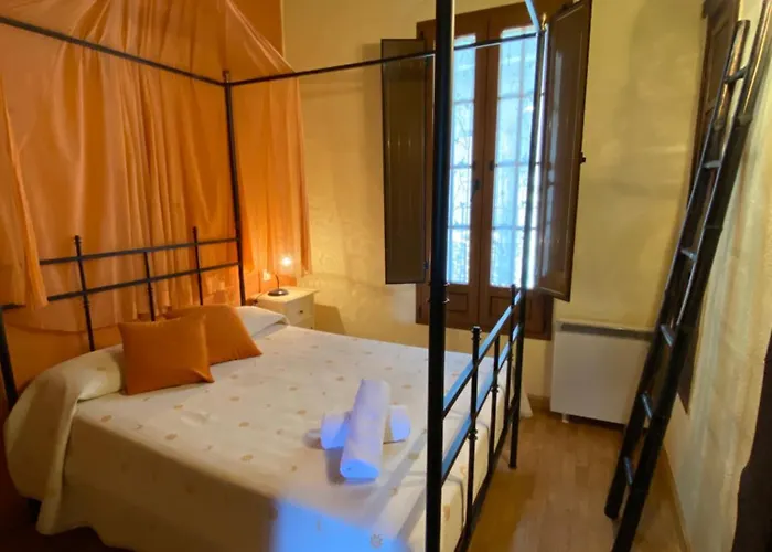 Apartment Rurales La Antigua Fonda