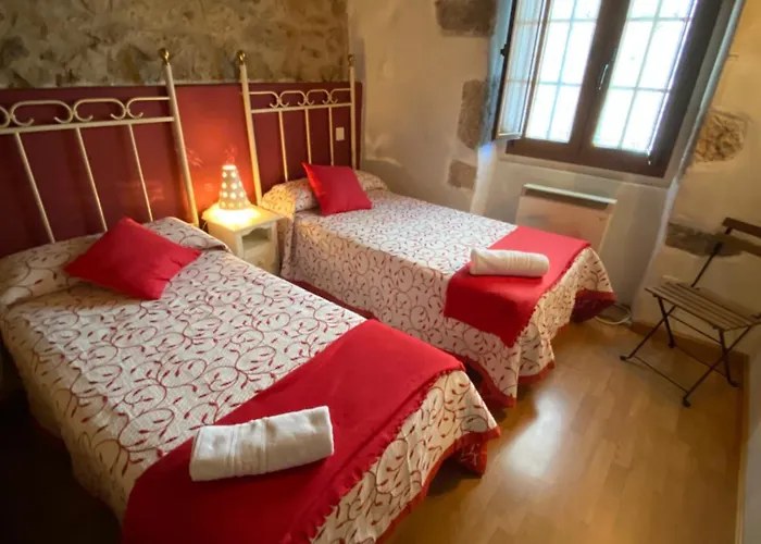 Apartment Rurales La Antigua Fonda *