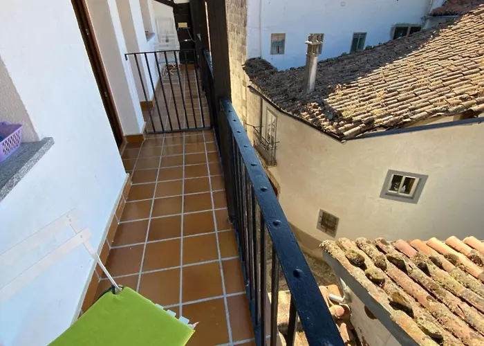 Rurales La Antigua Fonda Apartment Candelario