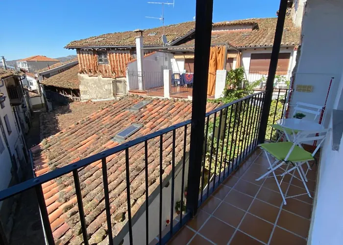 Apartment Rurales La Antigua Fonda Candelario