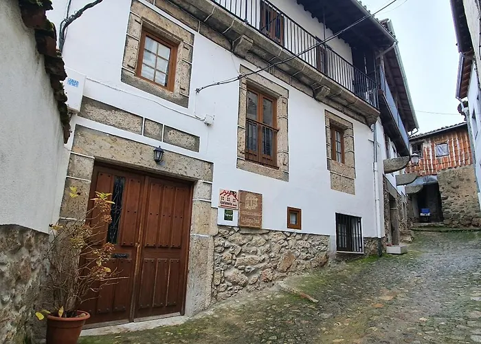 Rurales La Antigua Fonda *