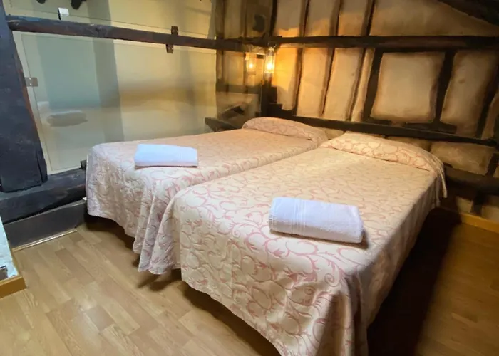 Rurales La Antigua Fonda Candelario